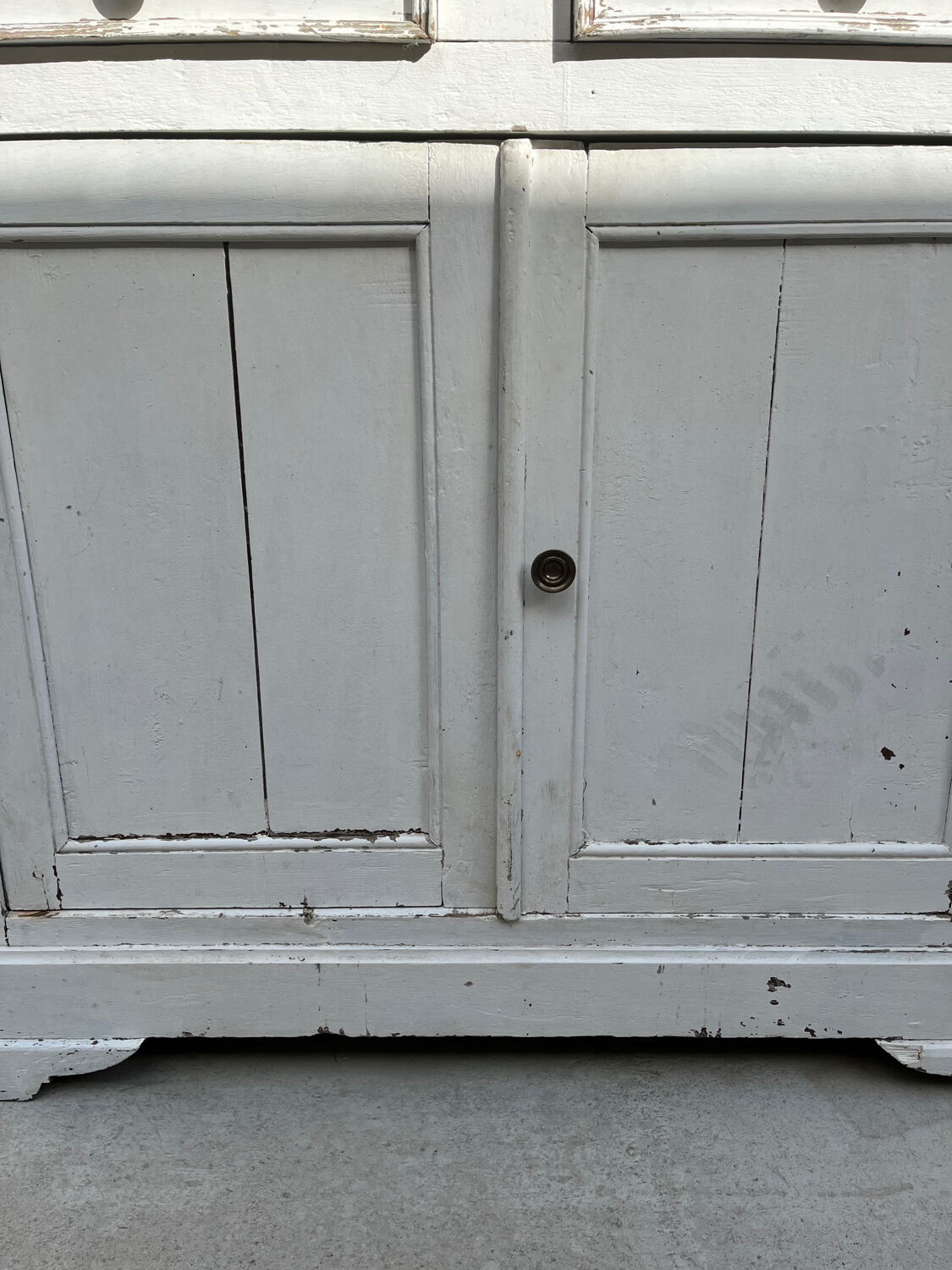 Parisian buffet solid oak
