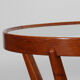 Coffee table by Kropacek and Kozelka for Interier Praha, 1944