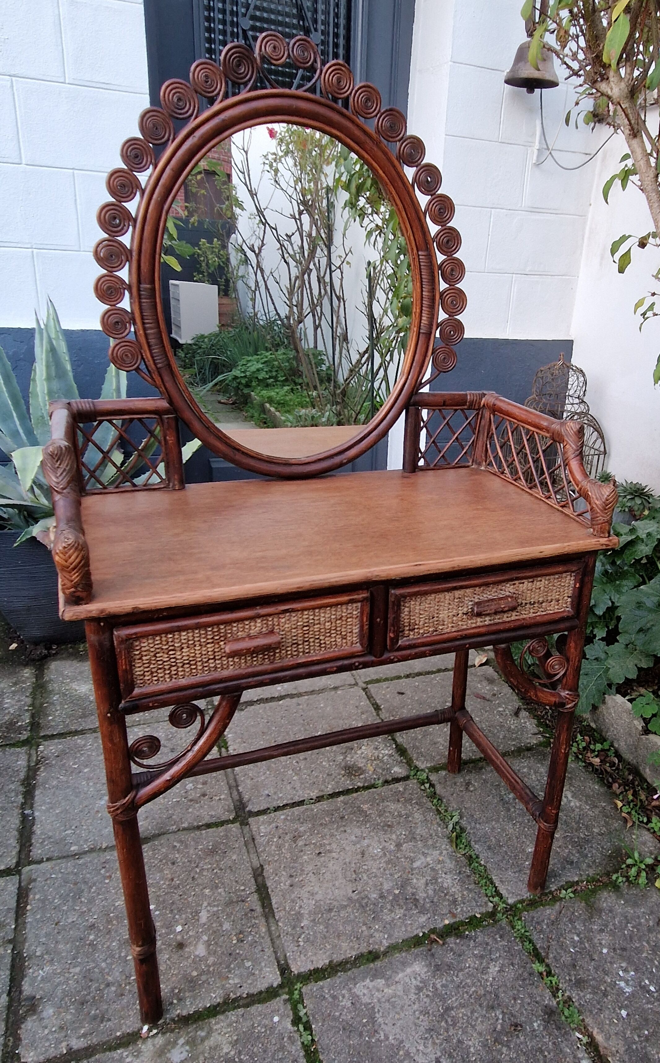 Dressing table Peacock 1970