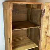 Petite armoire art populaire