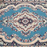 Pure wool oriental rug 116x162cm