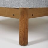 Fauteuil guillerme & chambron, 1960s