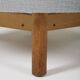 Guillerme & Chambron armchair, 1960s