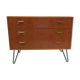 Commode vintage en teck