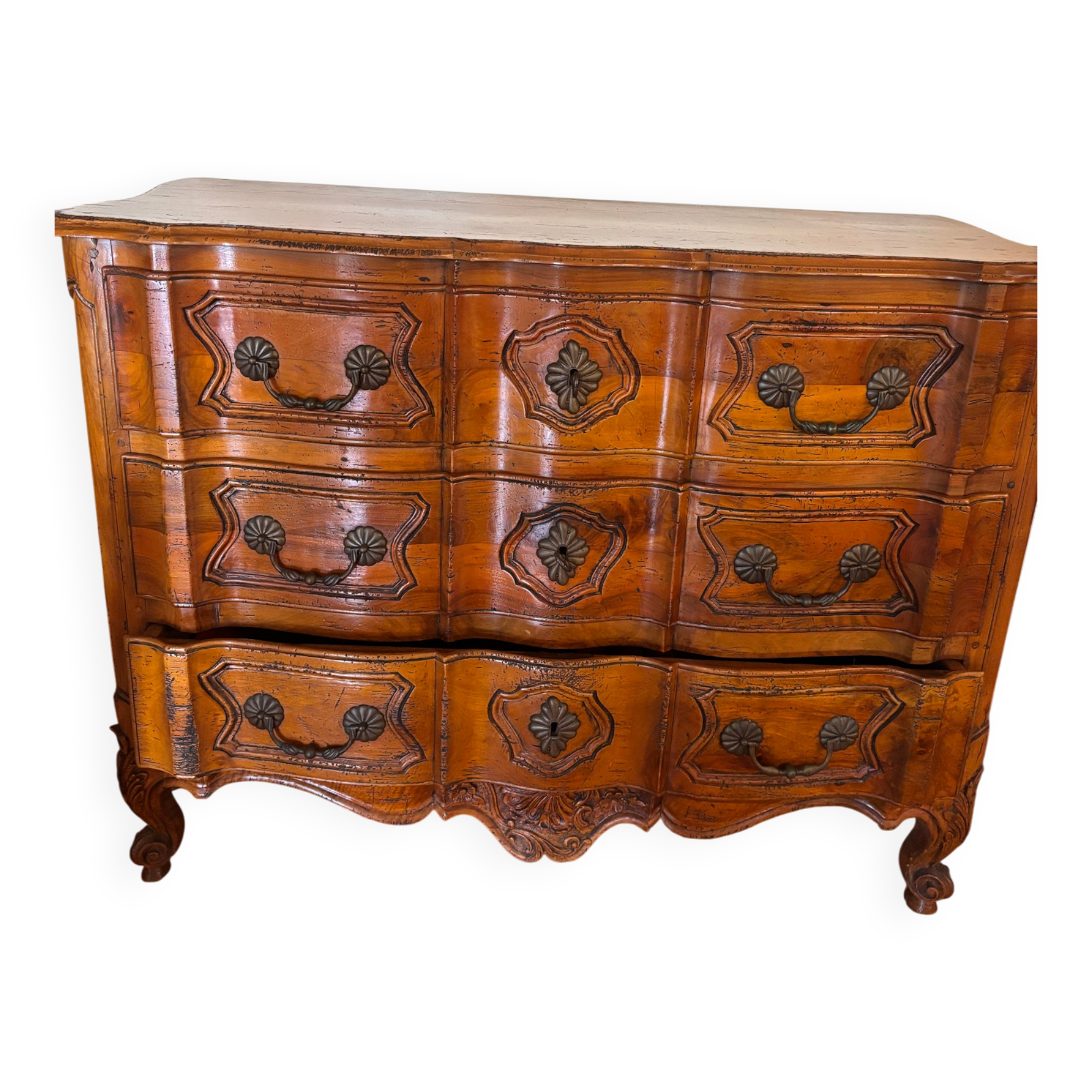 Louis XV commode