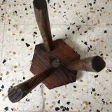 Tripod firm stool