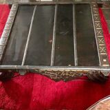 Table basse indienne