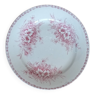 Chanteclerc dessert plates