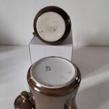 Ensemble cafetière et pot à lait