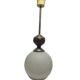 Postmodern Communist pendant lamp, Poland, 1970s