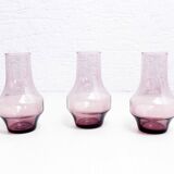 Set of 3 Scandinavian vases