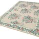 Handmade Vintage Flatweave Needlepoint Kilim 173 cm x 254 cm