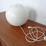 Marble Table Ball Lamp, 1960s