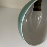 Industrial workshop lamp adher vintage 60s