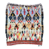 tapis berbere boucherouite