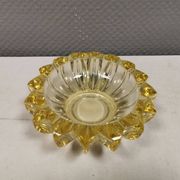 A bowl, by Pierre d'Avesn 1930-40. France