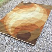 1970s vintage rug Netherlands