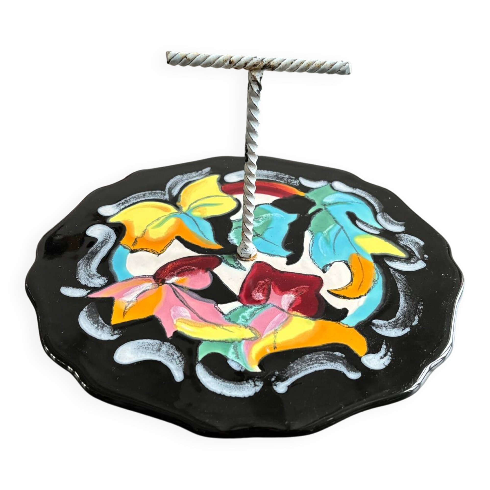 Cheese platter Longwy