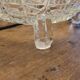 Art Deco glass cup