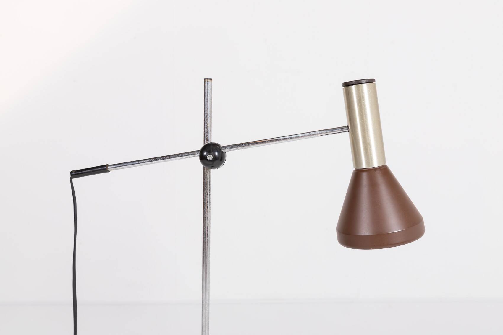 Vintage Dutch design floor lamp, 1970’s