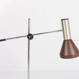 Vintage Dutch design floor lamp, 1970’s