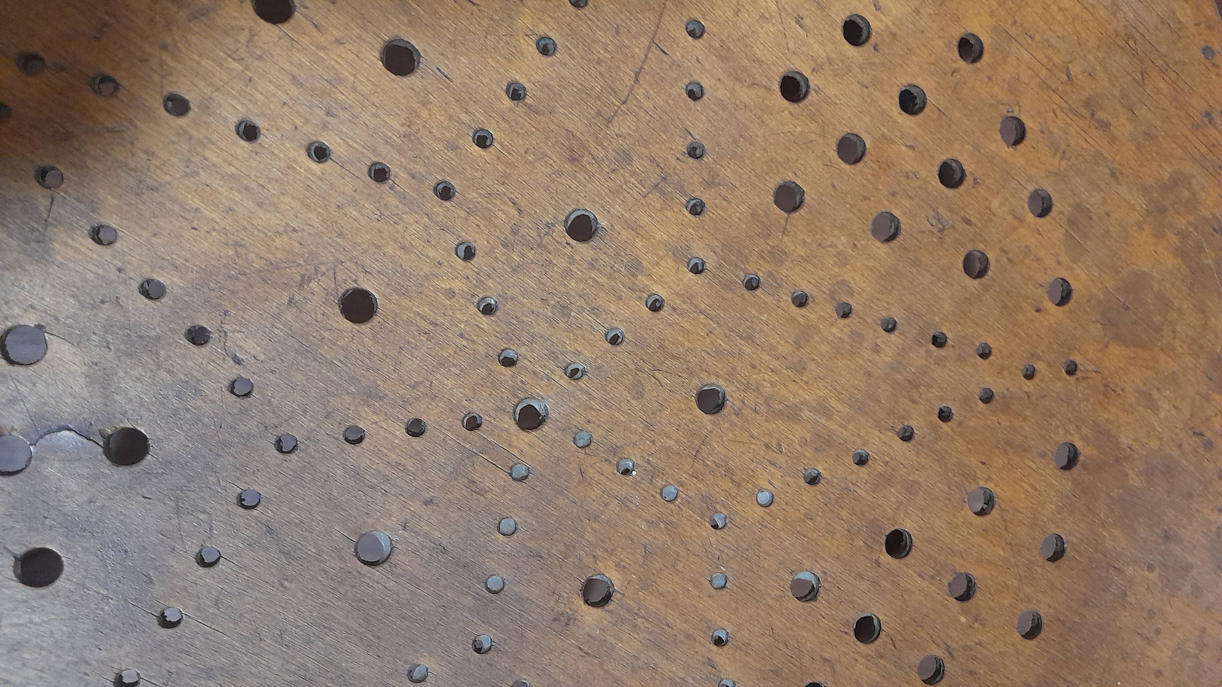 Pair of Thonet bistro chairs