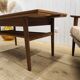 Enhanced coffee table by Kai Kristiansen