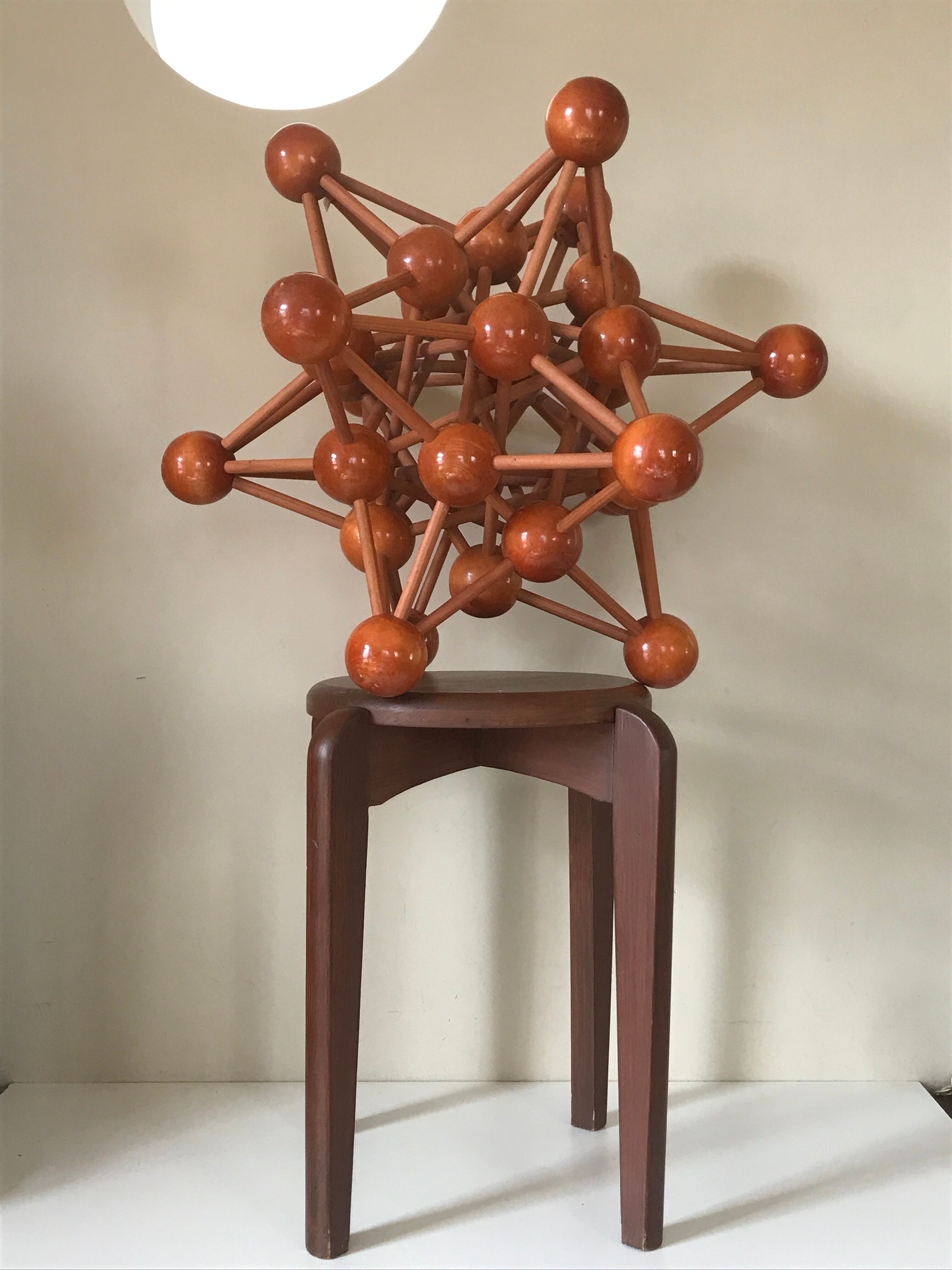 Vintage giant puzzle Years 80