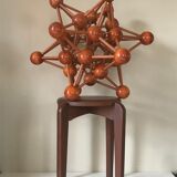 Vintage giant puzzle Years 80