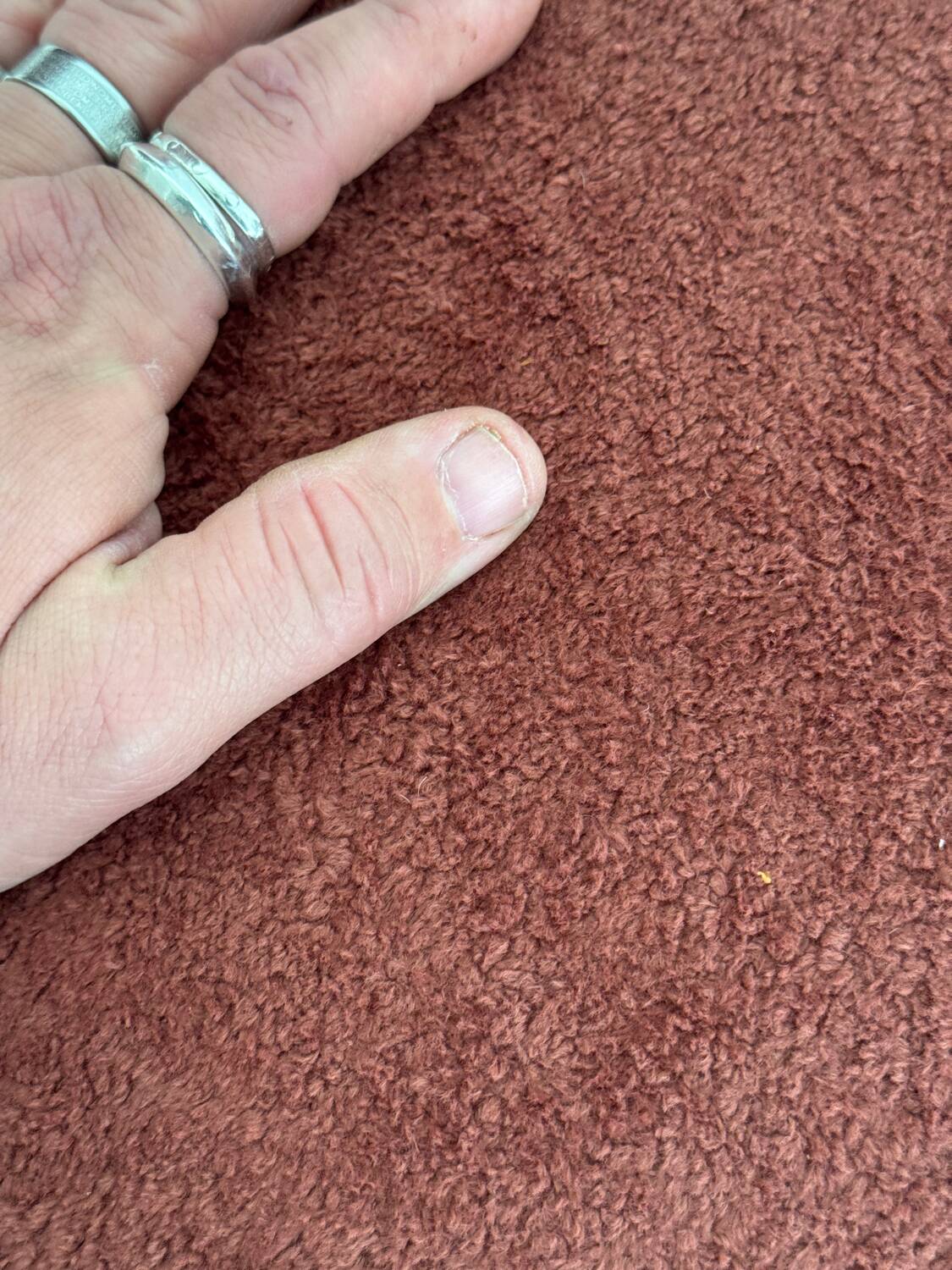 Vintage chrome stainless steel chair 1970