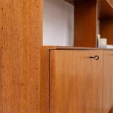 Modular Wall Unit by Peter Petrides for Interna Wandmöbelw
