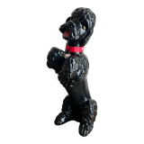 Statue de caniche