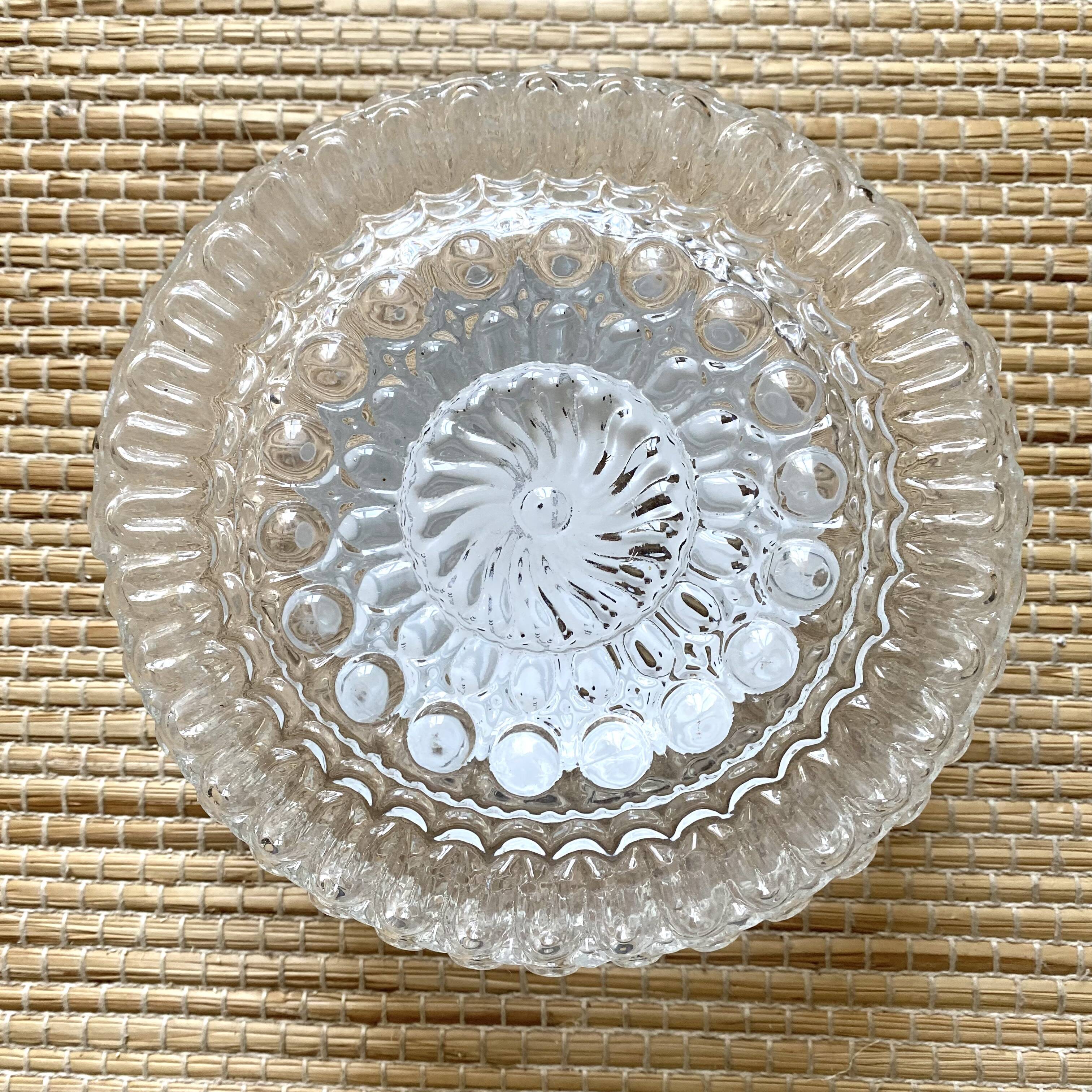 Vintage ceiling lamp