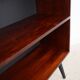 Rosewood bookcase, Danish design, 1970s, production: Denmark