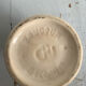 Fauchon mustard pot
