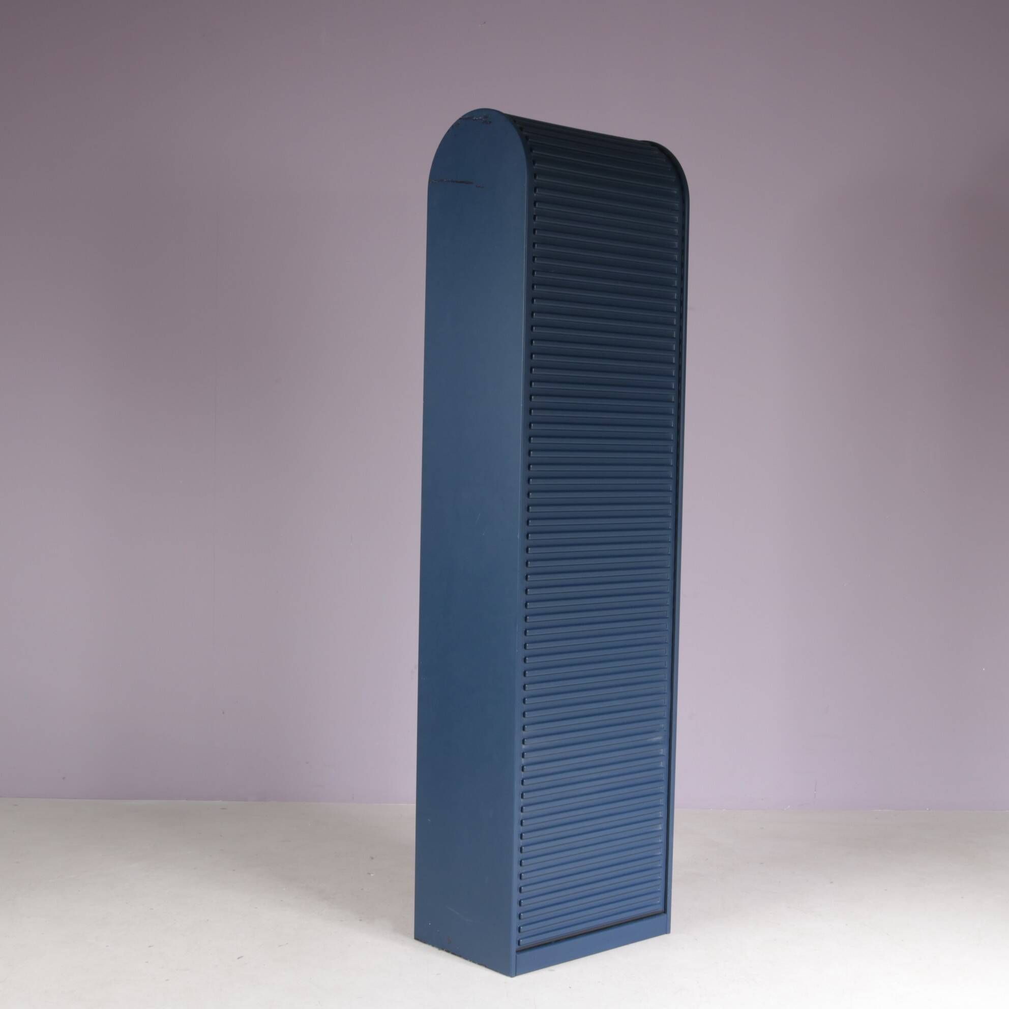 1980s Cabinet “Amsterdammer” by Aldo van den Nieuwelaar for Pastoe Netherl