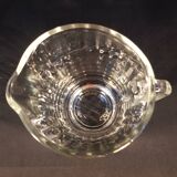 Glass pitcher