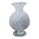 Vase en verre soufflé vintage Seguso Murano