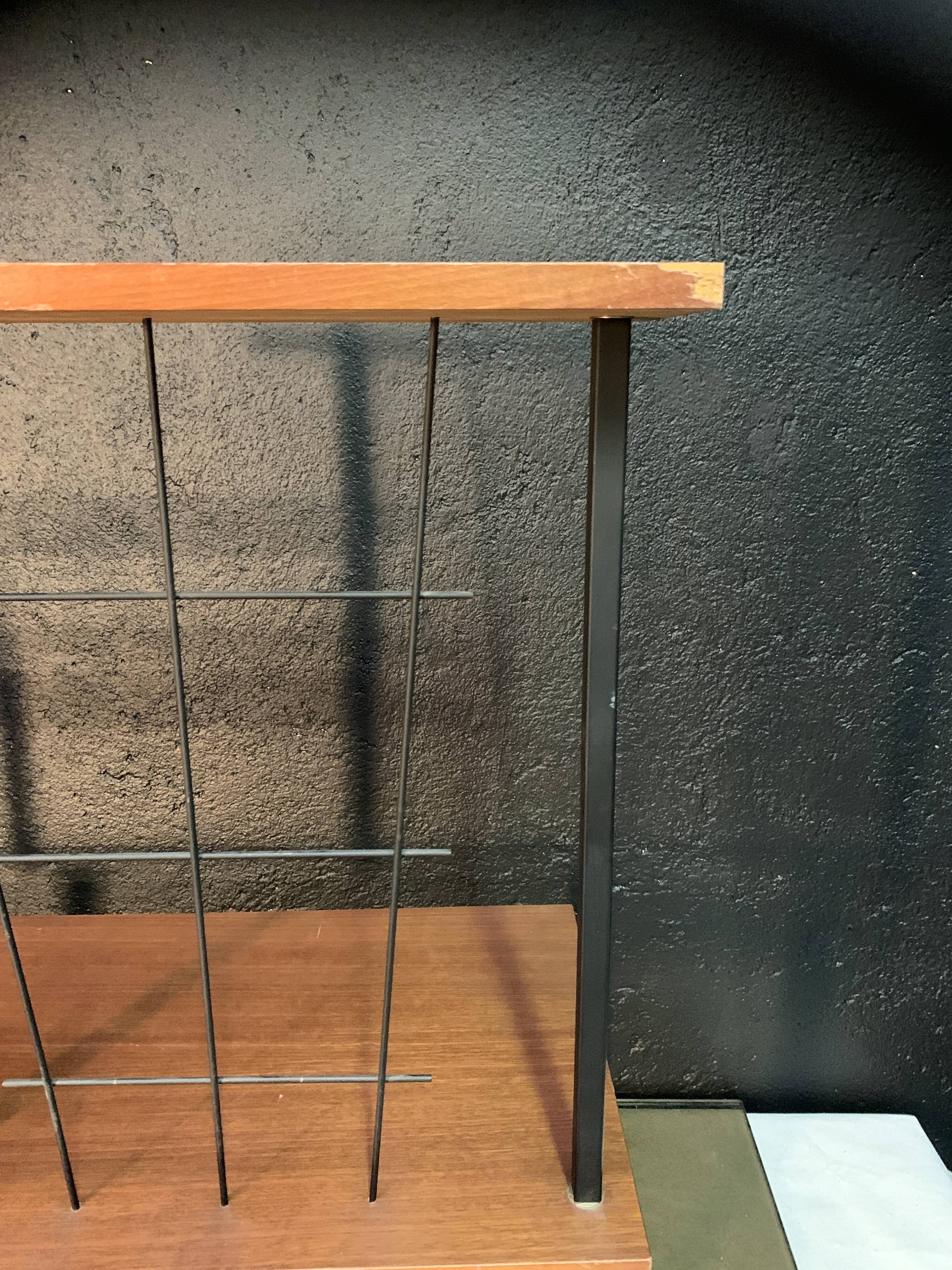 Shelf plant holder, 1950s