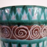 Vase en céramique Vallauris de robert picault