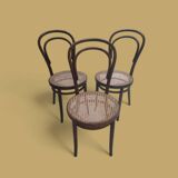 Set of bistro chairs