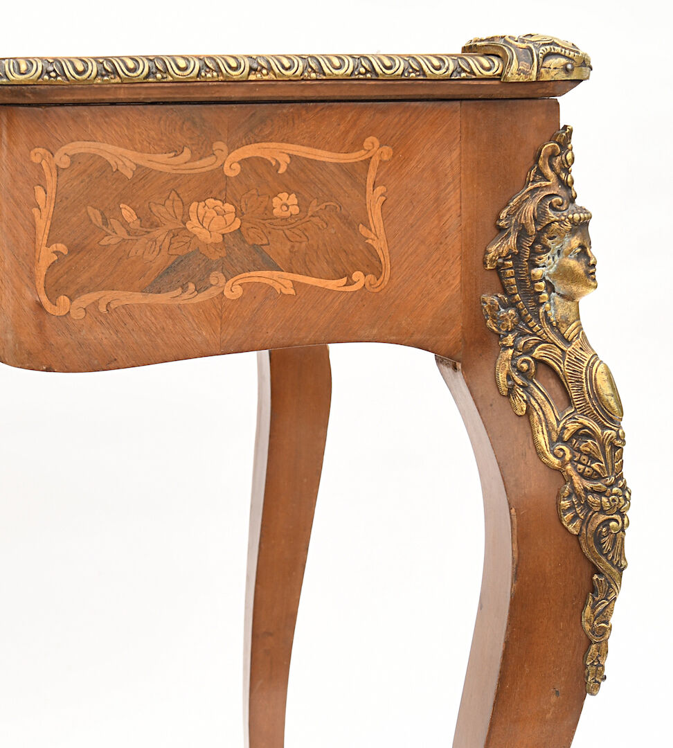 Louis XV style desk