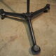 Projector Cremer Paris on tripod wheels 50 years