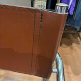 Vintage metal office chair