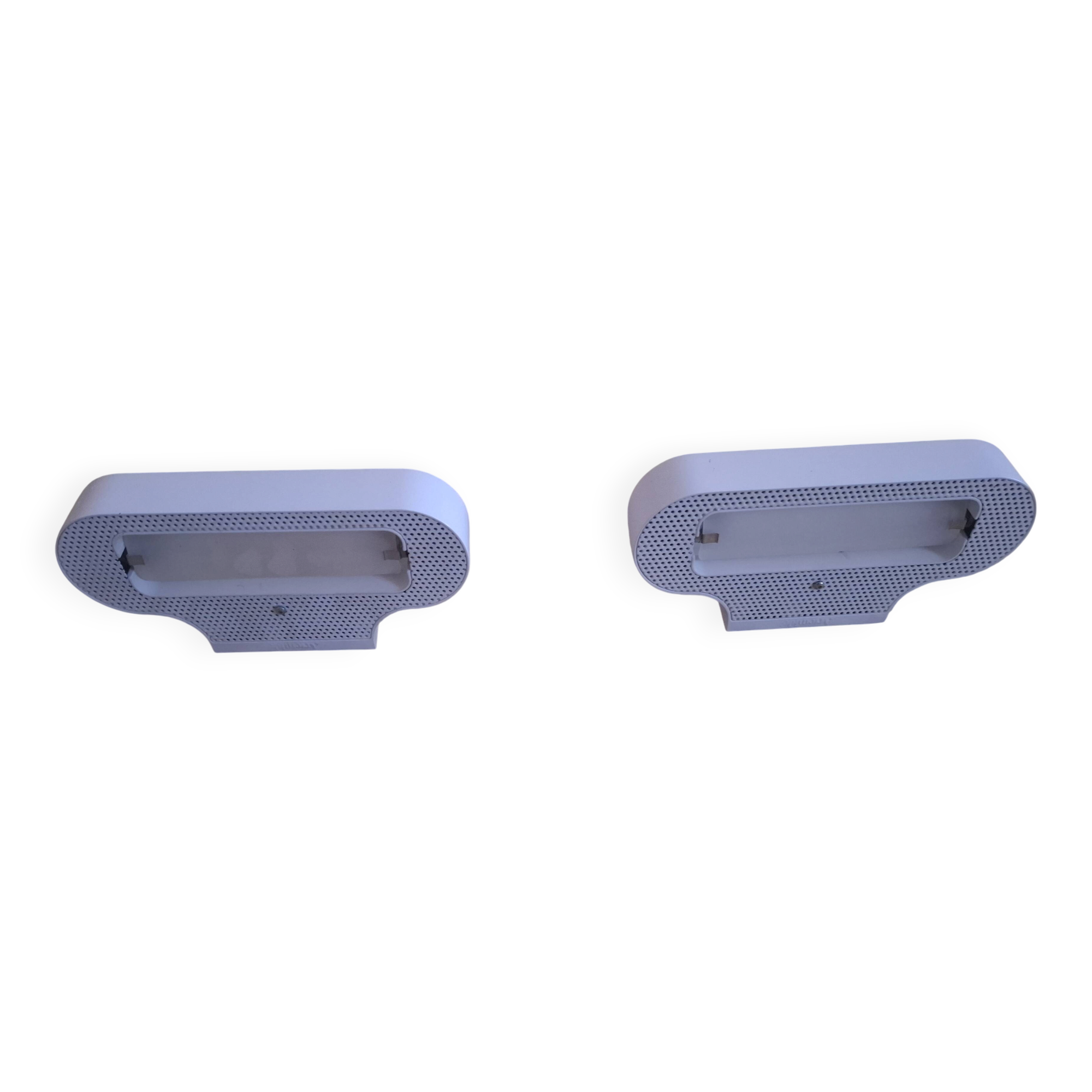 2 Artemide design wall lights