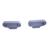 2 Artemide design wall lights