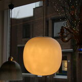 Very Large Witten Bulb Limburg Limburg Leuchter 1960