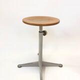 Stool work tabouret by Friso Kramer Ahrend de Cirkel