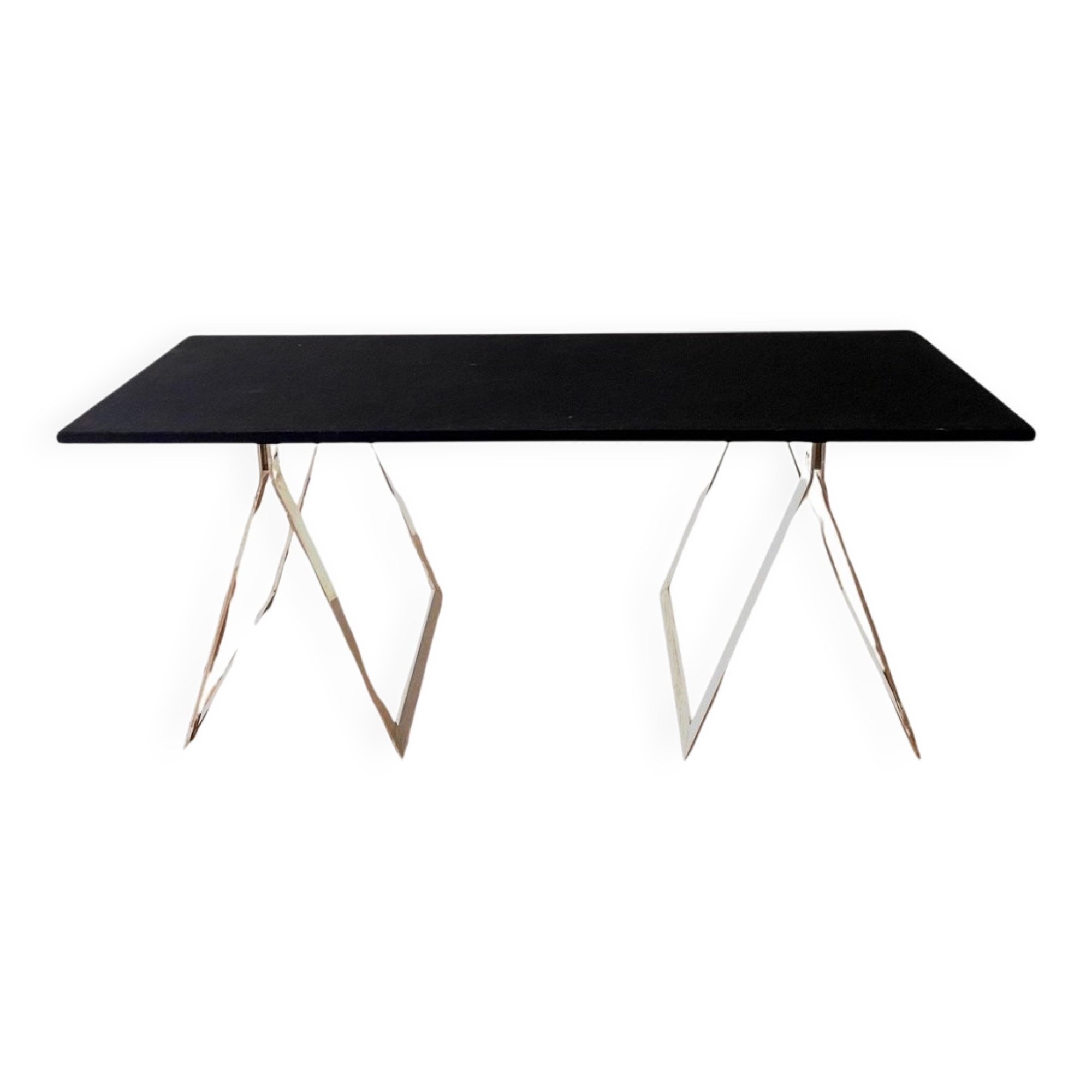 Bureau Cavalletto attribué à Kazuhide Takahama pour Gavina, années 1970