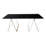 Bureau Cavalletto attribué à Kazuhide Takahama pour Gavina, années 1970